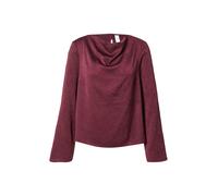 YAS Camicia da donna 'YASNIMBO' rosso vino Donna YAS XL