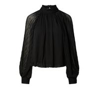 YAS Camicia da donna 'YASOlera' nero Donna - Abbigliamento - Taglie comode - Camicie e tuniche - Camicie YAS XXXL
