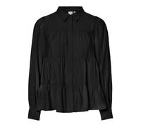 YAS Camicia da Donna Yaspala S Noos, Nero, XL