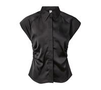 YAS Camicia da donna 'YASPella' nero Donna - Abbigliamento - Camicie e tuniche - Camicie a maniche corte YAS M