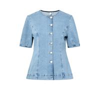 YAS Camicia da donna 'YASRosie' blu denim Donna - Abbigliamento - Camicie e tuniche - Camicie a maniche corte YAS XS