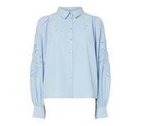 YAS Camicia da donna 'YASZimia' blu chiaro Donna YAS XXXL