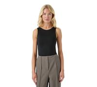 Yas Ruby Sleeveless Body Nero 2XL Donna