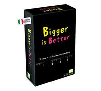 Rocco Giocattoli Bigger is Better Yas Games L'Unico In Italiano