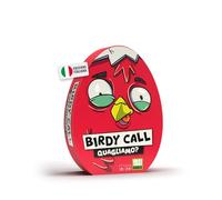 Yas Games - Birdy Call - L'Unico in Italiano - Party Game da 3 a 8 Giocatori dagli 8 anni in su