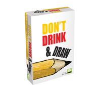 Yas Games Don't Drink & Draw Nuovo NEW
