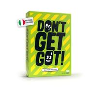 Rocco Giocattoli RCG21195924 Don't Get Got - Ed. Italiana
