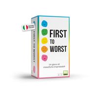 Rocco Giocattoli - Yas Games First To Worst