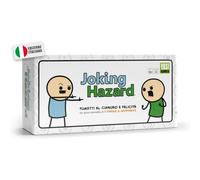 Rocco Giocattoli - Gioco da tavolo Joking Hazard - Satirico e irriverente - 3-10 giocatori - 18+