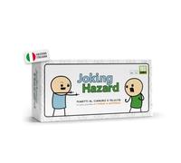 Rocco Giocattoli - Gioco da tavolo Joking Hazard - Satirico e irriverente - 3-10 giocatori - 18+