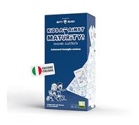 Rocco Giocattoli – Gioco da tavolo Kids Against Maturity – Yas Games – L’unico in italiano