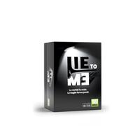 Yas Games- Lie To Me - L'Unico in Italiano - Da 3 a 8 Giocatori dai 18 anni in su
