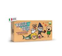 Yas Games- Master Dater - L'Unico in Italiano - Da 3 a 6 Giocatori dai 14 anni in su