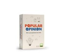 Yas Games- Popular Opinion - L'Unico in Italiano - Da 4 a 12 Giocatori dai 16 anni in su