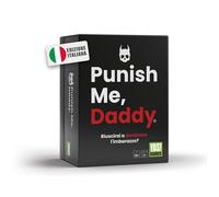 PUNISH ME, DADDY - YAS!GAMES - L'UNICO IN ITALIANO