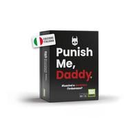 Yas!games - punish me, daddy - il gioco da tavolo che mette tutti in imbarazzo - vietato ai minori di 18 anni