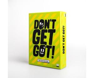 Yas Games RCG21195924 Don't Get Got - Ed. Italiana