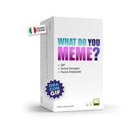 Yas Games What Do You Meme Core Nuova Versione L Unico in Italiano Adesso con