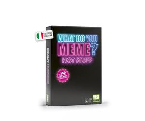 Yas Games- What Do You Meme Espansione Hot Stuff