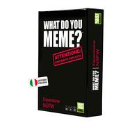 YAS!GAMES - WHAT DO YOU MEME? ESPANSIONE NSFW - VIETATO AI MINORI DI 18 ANNI