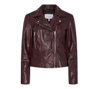 YAS Giacca di mezza stagione rosso vino Donna YAS M rosso vino