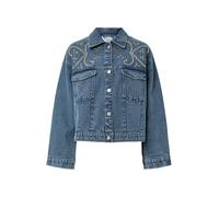 YAS Giacca di mezza stagione 'YASVision' blu denim Donna YAS XL