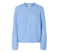 YAS Giacchetta 'YASBUBERA' blu chiaro Donna YAS XL