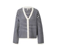 YAS Giacchetta 'YASCIBYL' beige chiaro / navy, Taglia XXL