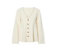 YAS Giacchetta 'YASMIKLA' crema Donna YAS S