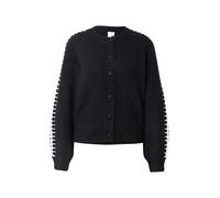 YAS Giacchetta 'YASOLLY' nero / bianco Donna YAS L