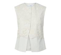 YAS Gilet da completo 'YASTama' écru Donna - Abbigliamento - Blazer - Blazer classici YAS 38