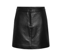 YAS Gonna 'LYMA' nero Donna - Abbigliamento - Taglie comode - Gonne YAS 34