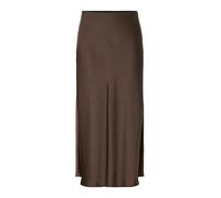 YAS Gonna 'YASPELLA' cioccolato Donna - Abbigliamento - Taglie comode - Gonne YAS 44