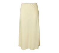 YAS Gonna 'YASPella' giallo chiaro Donna - Abbigliamento - Taglie comode - Gonne YAS 40