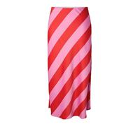 YAS Gonna 'YASPella' lavanda / rosso Donna - Abbigliamento - Taglie comode - Gonne YAS 38