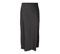 YAS Gonna 'YASPella' nero / bianco Donna - Abbigliamento - Taglie comode - Gonne YAS 38