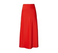YAS Gonna 'YASPella' rosso fuoco Donna - Abbigliamento - Taglie comode - Gonne YAS 36