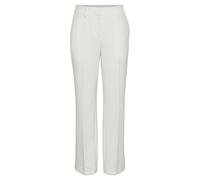 YAS likka HW Pants S. Noos, Stella Bianca, 48