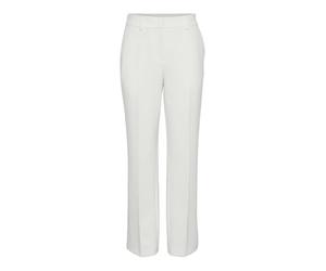 YAS likka HW Pants S. Noos, Stella Bianca, 48