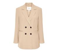 YAS likka LS Oversize Blazer S. Noos, Nomad, XL Donna