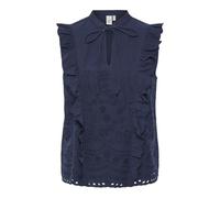 YAS Luma SL Top S. Noos, Blazer Blu Marine, 42