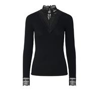 YAS Maglietta nero Donna - Abbigliamento - Taglie comode - Maglie e top - Maglie e T-shirt YAS S