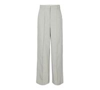 YAS Pantaloni 'YASRIU' grigio sfumato Donna - Abbigliamento - Taglie comode - Pantaloni YAS 34