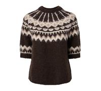 YAS Pullover marrone Donna - Abbigliamento - Nuovi arrivi - Maglieria e Pullover YAS XS