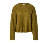YAS Pullover 'TILDE' marrone Donna - Abbigliamento - Pullover e cardigan - Pullover - Pullover basic YAS S