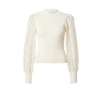YAS Pullover 'YASDotme' guscio d'uovo Donna YAS L guscio d'uovo