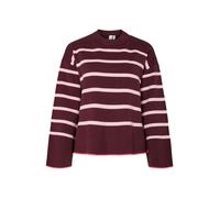 YAS Pullover 'YASELMA' rosa / granatina / rosso vino Donna - Abbigliamento - Taglie comode - Pullover e cardigan - Pullover YAS L