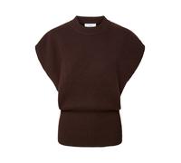 YAS Pullover 'YASEsli' marrone scuro Donna - Abbigliamento - Pullover e cardigan - Maglioni - Pullover in maglia fine YAS S