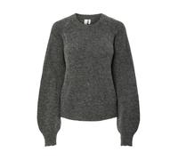 YAS Pullover 'YASJohi' antracite Donna YAS XXL