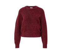 YAS Pullover 'YASJohi' rosso carminio Donna YAS L